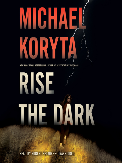 Title details for Rise the Dark by Robert Petkoff - Wait list